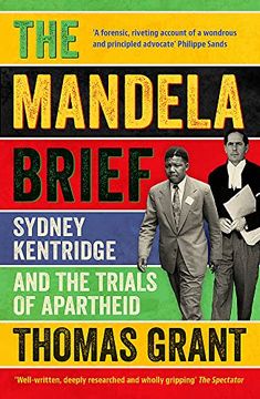 portada The Mandela Brief: Sydney Kentridge and the Trials of Apartheid