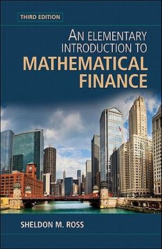 portada An Elementary Introduction to Mathematical Finance (en Inglés)