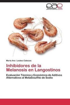 portada Inhibidores de La Melanosis En Langostinos