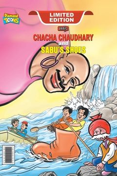 portada Chacha Chaudhary and Sabu's Shoes (in English)