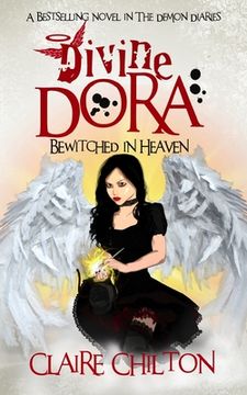 portada Divine Dora (en Inglés)
