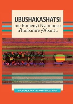 portada Ubushakashatsi mu Bumenyi Nyamuntu n'Imibanire y'Abantu (en Kinyarwanda)