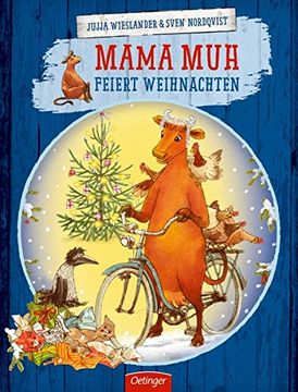 portada Mama muh Feiert Weihnachten (en Alemán)