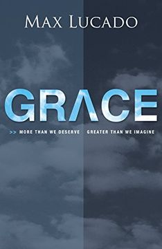 portada Grace (Pack of 25) (en Inglés)