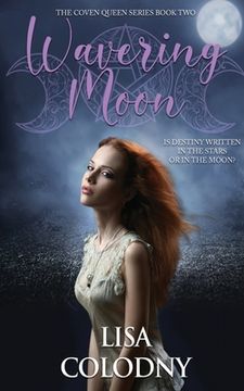 portada Wavering Moon (en Inglés)