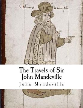portada The Travels of Sir John Mandeville (en Inglés)