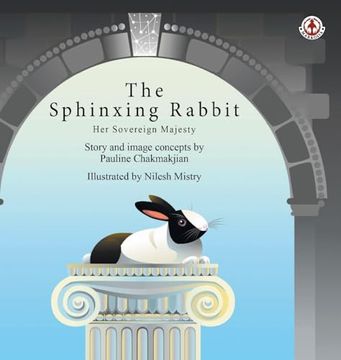 portada The Sphinxing Rabbit: Her Sovereign Majesty (en Inglés)