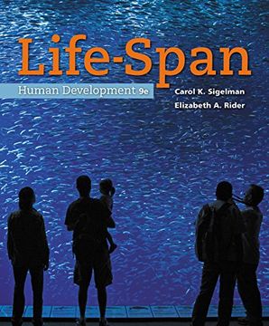 portada Life-Span Human Development 
