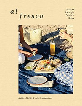 portada Al Fresco: Inspired Ideas for Outdoor Living 