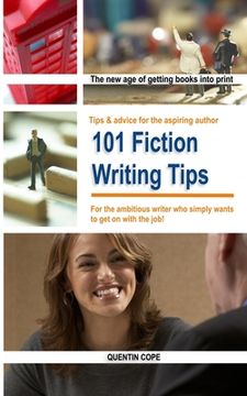 portada 101 Fiction Writing Tips (in English)