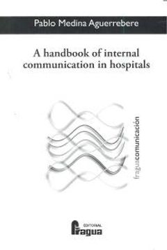 portada A Handbook Of Internal Communication In Hospitals (en Inglés)