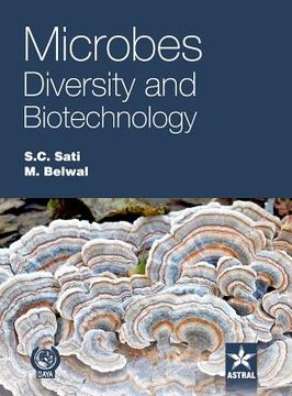 portada Microbes Diversity and Biotechnology (en Inglés)