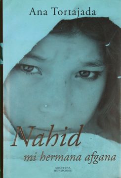 portada Nahid, mi Hermana Afgana