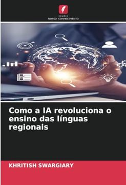 portada Como a ia Revoluciona o Ensino das Línguas Regionais (in Portuguese)