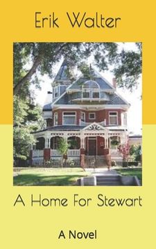portada A Home For Stewart (en Inglés)