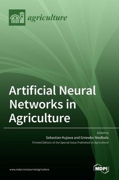 portada Artificial Neural Networks in Agriculture (en Inglés)