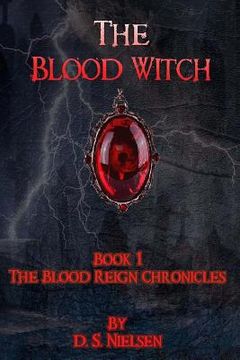 portada The Blood Witch (en Inglés)