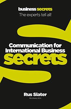 portada Communication for International Business (Collins Business Secrets) (in English)