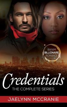 portada Credentials: The Complete Series (en Inglés)