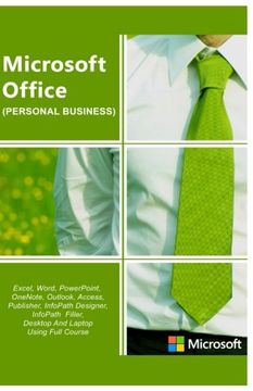 portada Microsoft Office 2013: Personal