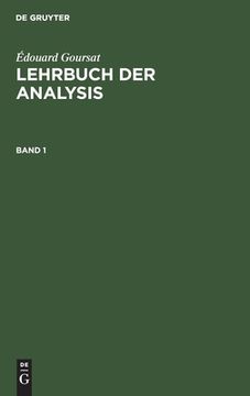 portada Lehrbuch der Analysis Lehrbuch der Analysis (German Edition) [Hardcover ] (in German)