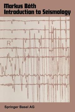 portada Introduction to Seismology