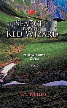 portada search for the red wizard