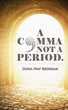 portada A Comma not a Period (en Inglés)