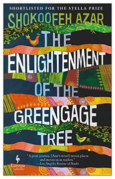 portada The Enlightenment of the Greengage Tree (en Inglés)