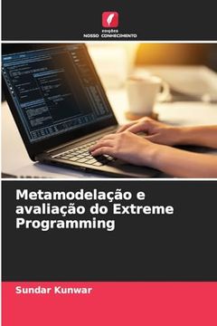 portada Metamodelação e Avaliação do Extreme Programming (in Portuguese)