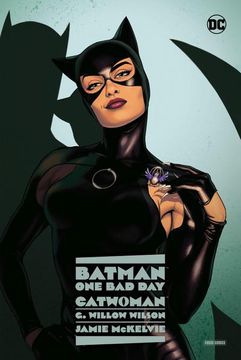 portada Batman - one bad Day: Catwoman (en Alemán)