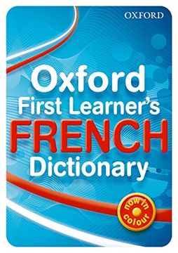 portada Oxford First Learner's French Dictionary