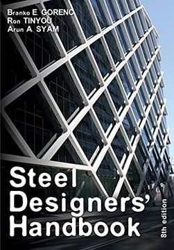 portada Steel Designers'Handbook, 8 Edition (in English)