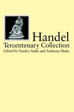 portada Handel: Tercentenary Collection