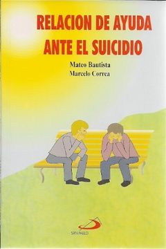 portada Relacion de Ayuda Ante el Suicidio