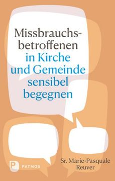 portada Missbrauchsbetroffenen in Kirche und Gemeinde Sensibel Begegnen (en Alemán)
