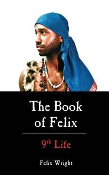 portada The Book of Felix: 9th Life (en Inglés)