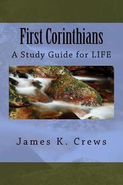 portada First Corinthians: A Study Guide for Life