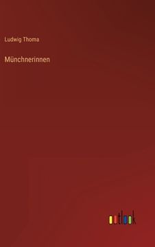 portada Münchnerinnen (in German)
