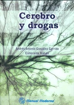 portada Cerebro y Drogas (in Spanish)