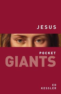 portada Jesus (pocket GIANTS)