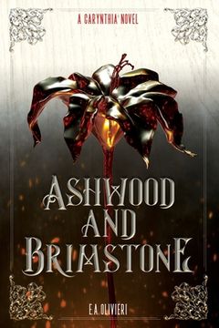 portada Ashwood and Brimstone: A Carynthia Novel (en Inglés)