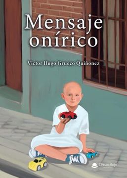 portada Mensaje Onírico (in Spanish)
