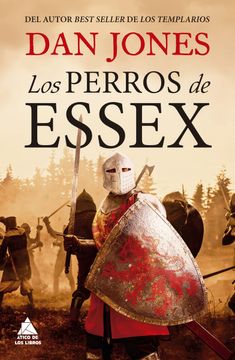 portada Perros de Essex 1, Los (in Spanish)