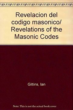portada Revelacion del Codigo Masonico (in Spanish)