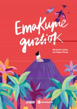 portada Emakume Guztiok (in Basque)