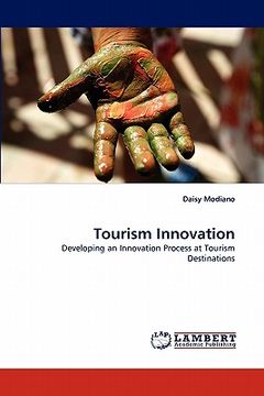 portada tourism innovation (en Inglés)