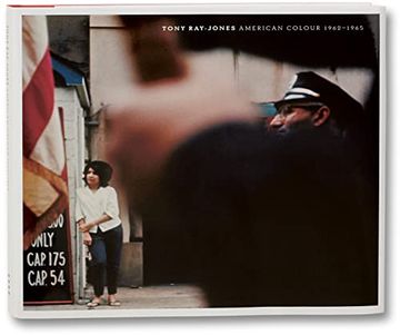 portada American Colour 1962-1965 (en Inglés)