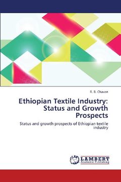 portada Ethiopian Textile Industry: Status and Growth Prospects