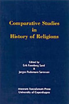 portada comparative studies in history of religions: their aim, scope, and validity (en Inglés)